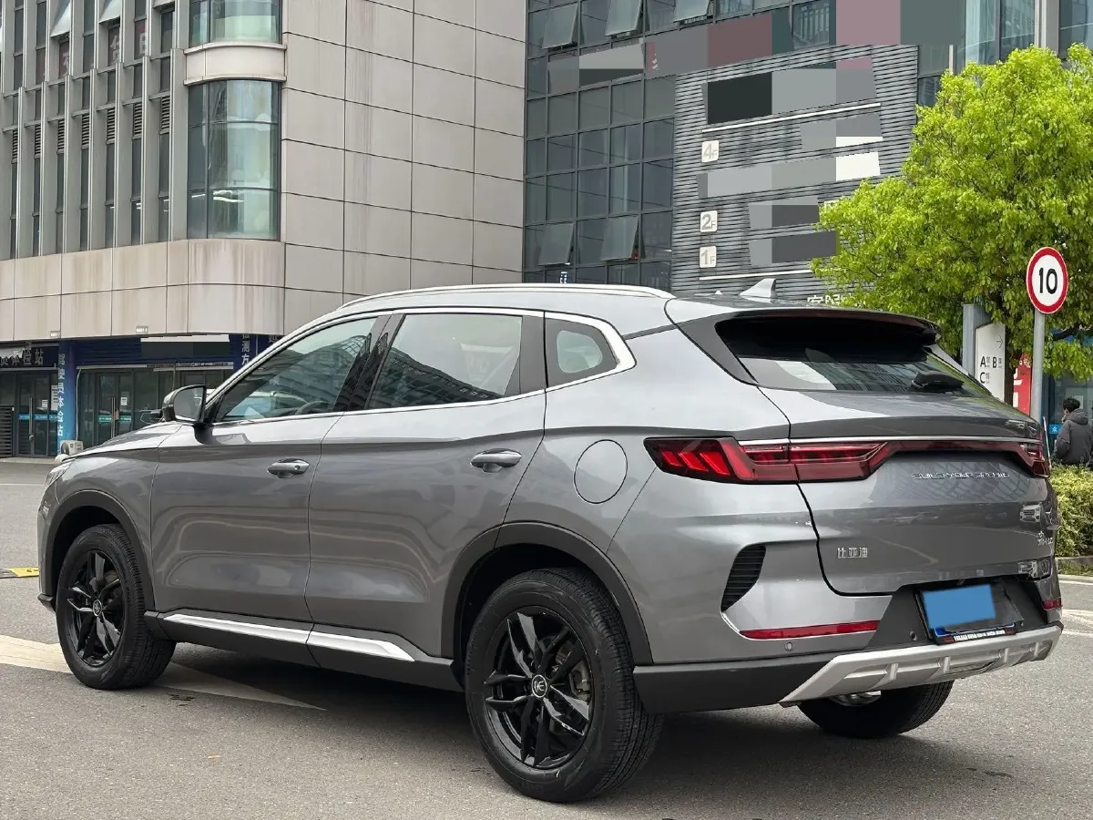 2020 BYD Song Plus 1.5T 185HP L4 7DCT,autocango,china used car exporter,china ev exporter,chinese used car exporter,chinese used ev exporter