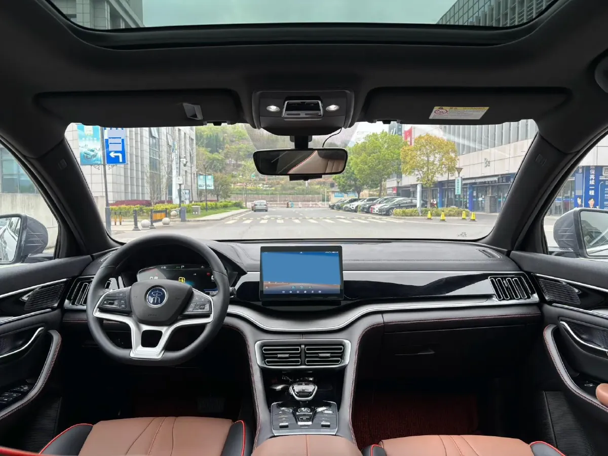 2020 BYD Song Plus 1.5T 185HP L4 7DCT,autocango,china used car exporter,china ev exporter,chinese used car exporter,chinese used ev exporter