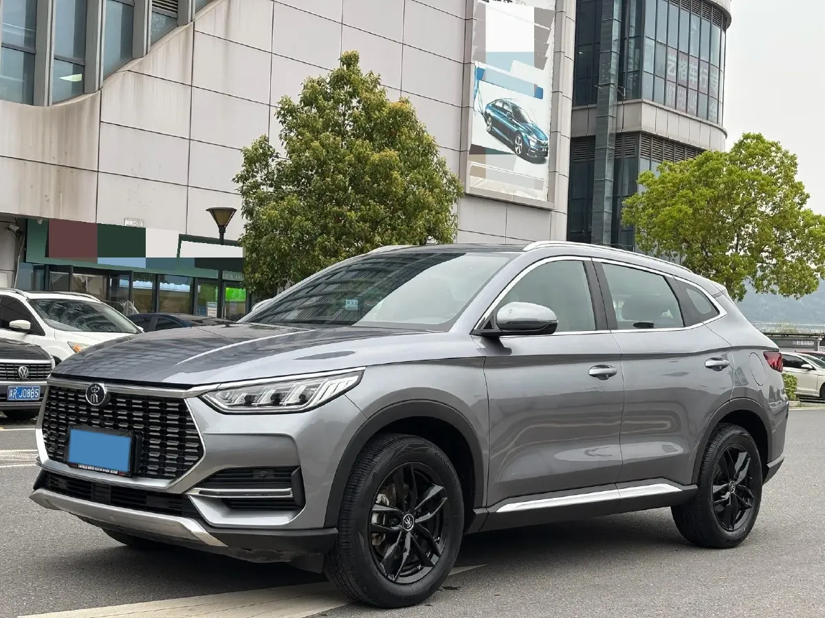 2020 BYD Song Plus 1.5T 185HP L4 7DCT,autocango,china used car exporter,china ev exporter,chinese used car exporter,chinese used ev exporter