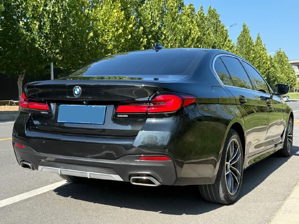2021 BMW 5 Series 2.0T 184HP L4 8AT,autocango,china used car exporter,china ev exporter,chinese used car exporter,chinese used ev exporter