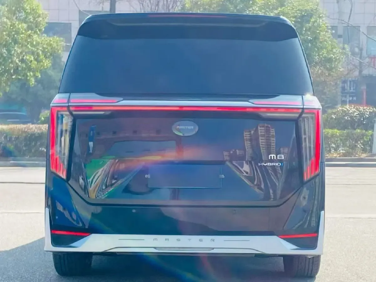 2023 GAC Trumpchi M8 2.0T 190HP L4 E-CVT Hybrid,autocango,china used car exporter,china ev exporter,chinese used car exporter,chinese used ev exporter