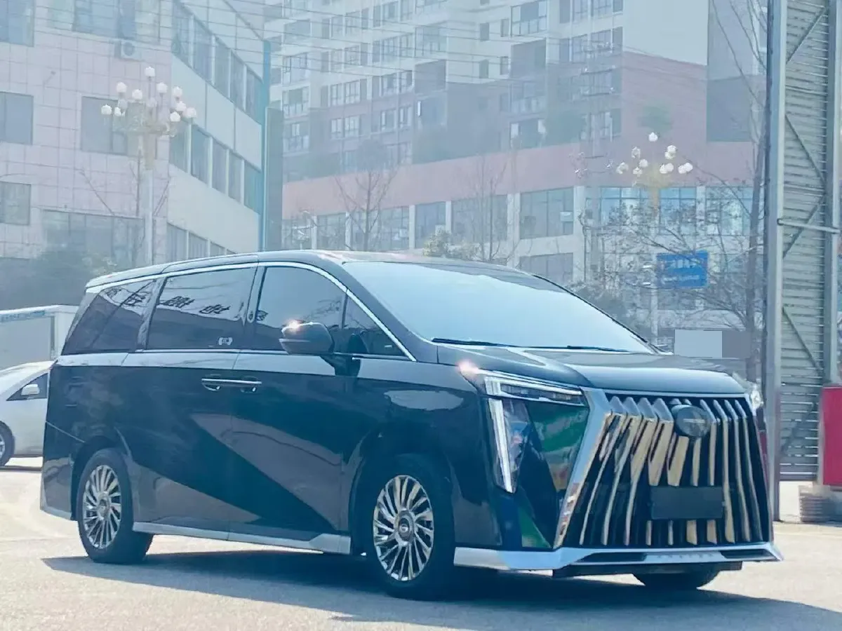 2023 GAC Trumpchi M8 2.0T 190HP L4 E-CVT Hybrid,autocango,china used car exporter,china ev exporter,chinese used car exporter,chinese used ev exporter