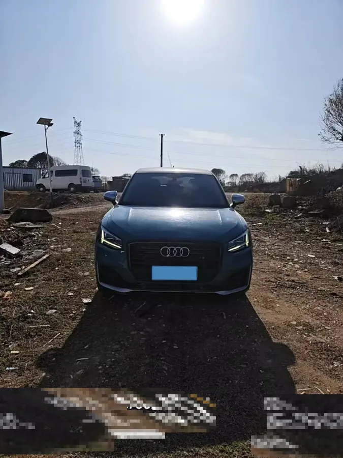 2018 Audi Q2L 1.4T 150HP L4 7DCT,autocango,china used car exporter,china ev exporter,chinese used car exporter,chinese used ev exporter