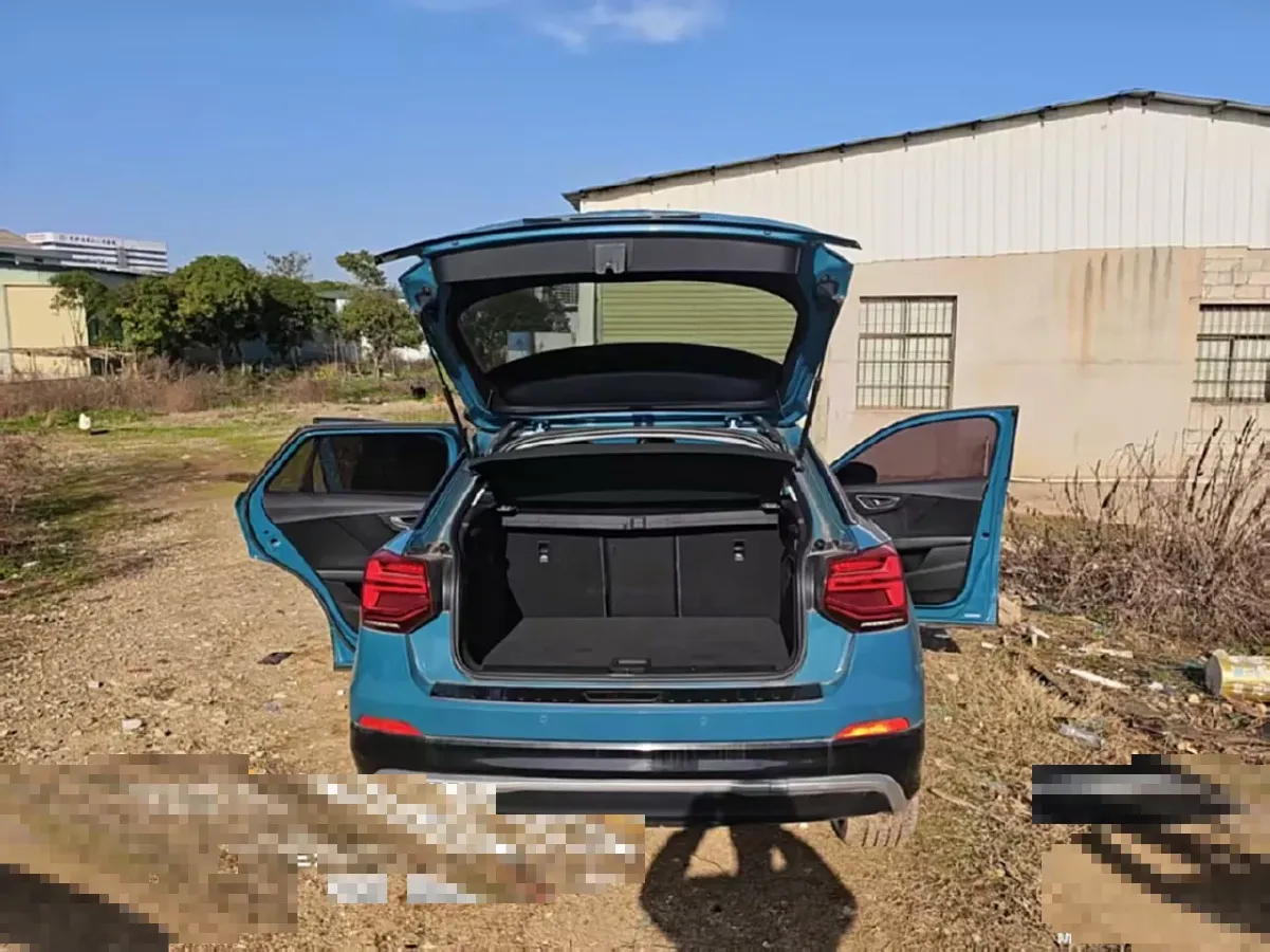 2018 Audi Q2L 1.4T 150HP L4 7DCT,autocango,china used car exporter,china ev exporter,chinese used car exporter,chinese used ev exporter