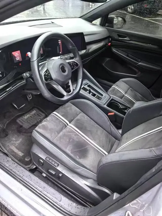 2023 Volkswagen Golf 1.4T 150HP L4 7DCT,autocango,china used car exporter,china ev exporter,chinese used car exporter,chinese used ev exporter