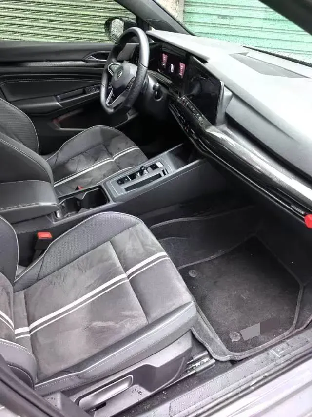 2023 Volkswagen Golf 1.4T 150HP L4 7DCT,autocango,china used car exporter,china ev exporter,chinese used car exporter,chinese used ev exporter