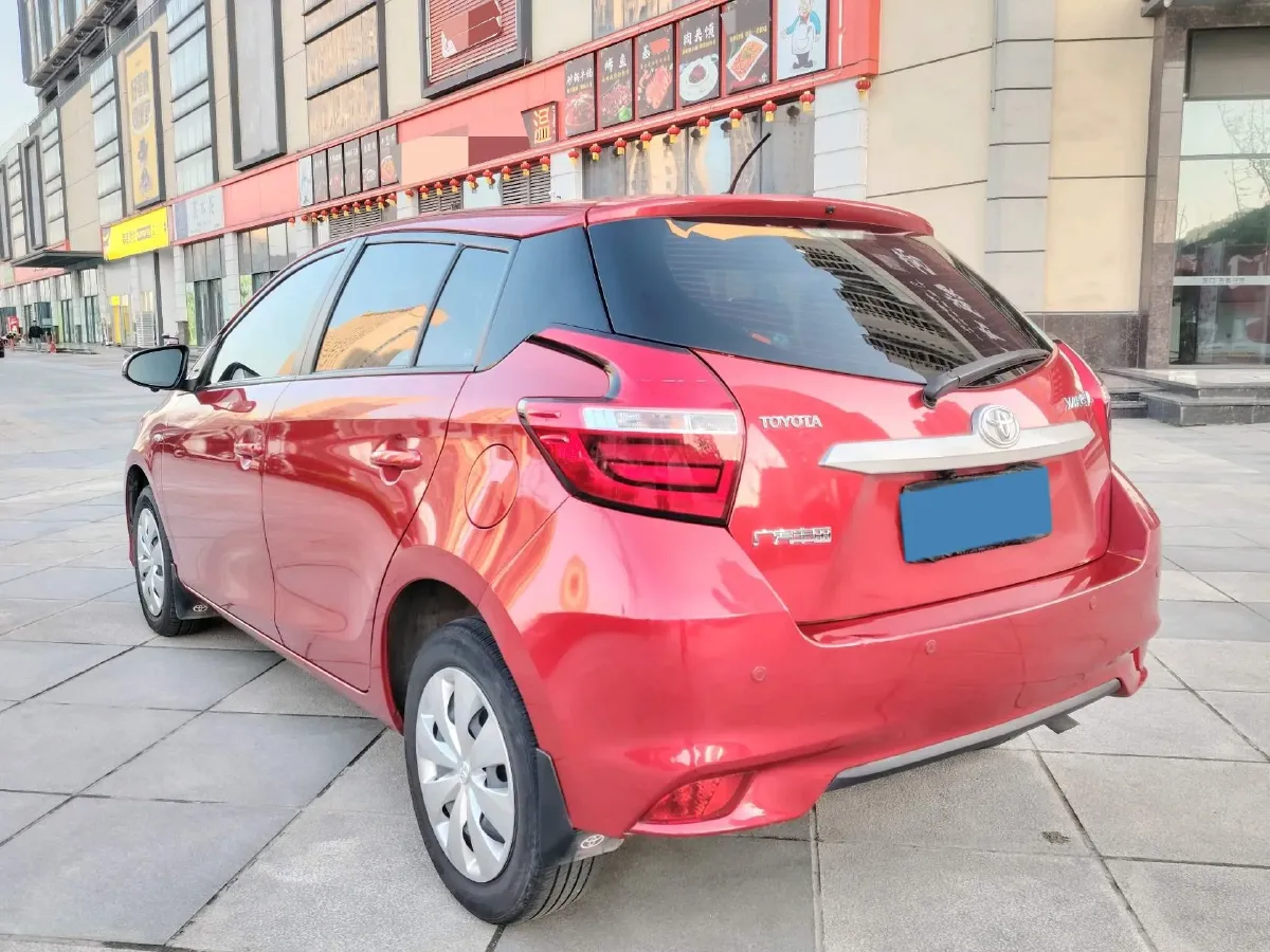 2021 Toyota Yaris L 1.5L 112HP L4 CVT,autocango,china used car exporter,china ev exporter,chinese used car exporter,chinese used ev exporter