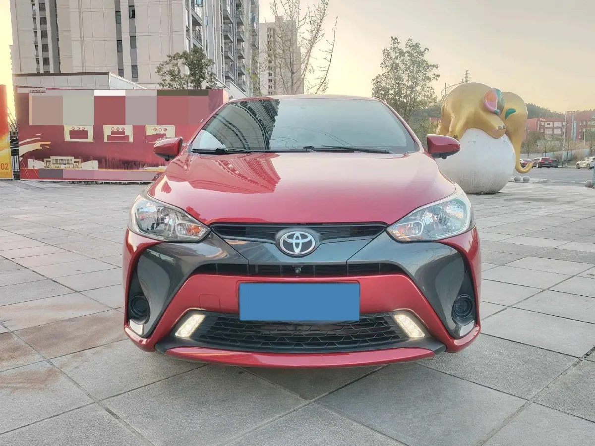2021 Toyota Yaris L 1.5L 112HP L4 CVT,autocango,china used car exporter,china ev exporter,chinese used car exporter,chinese used ev exporter