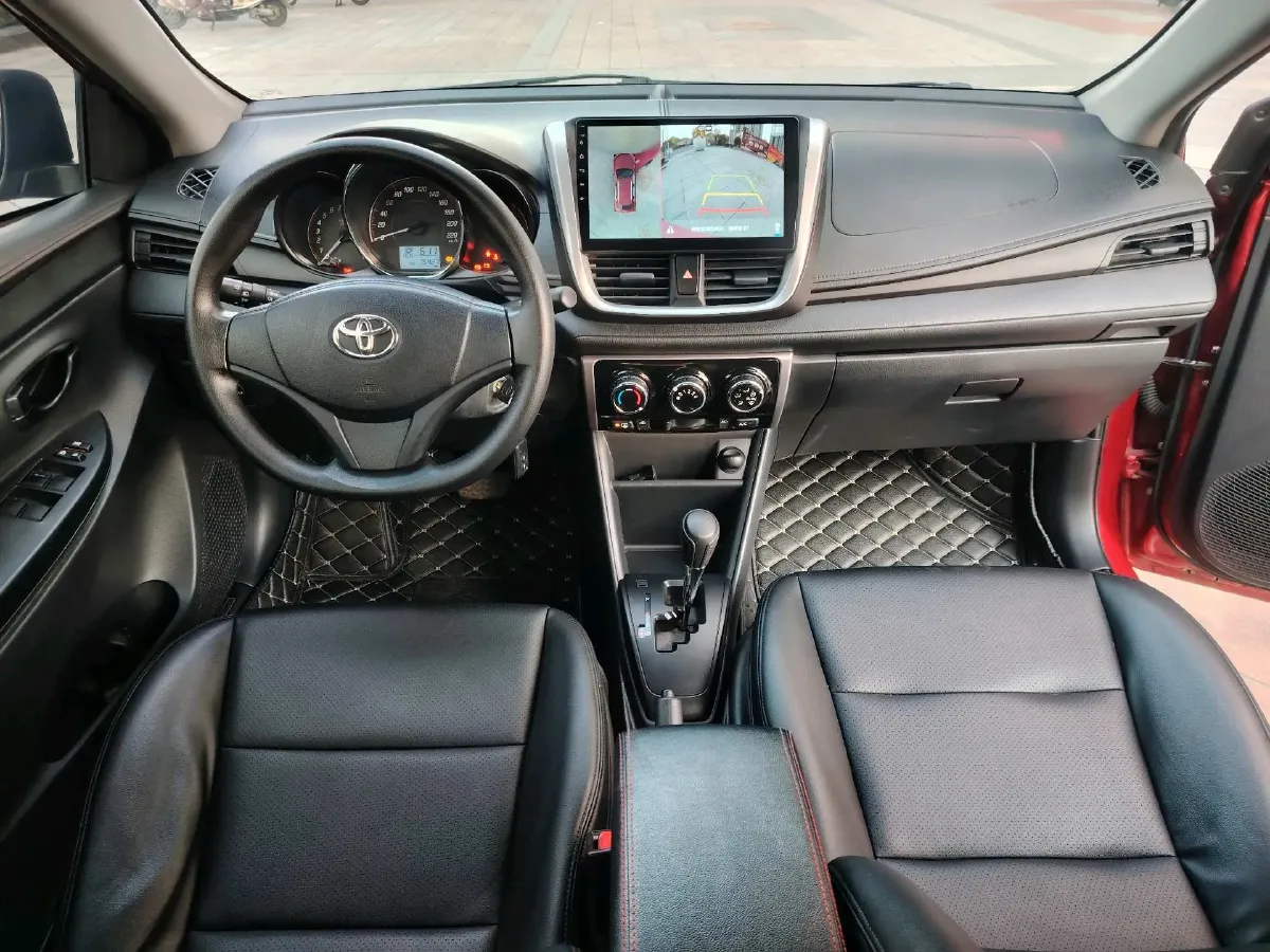 2021 Toyota Yaris L 1.5L 112HP L4 CVT,autocango,china used car exporter,china ev exporter,chinese used car exporter,chinese used ev exporter