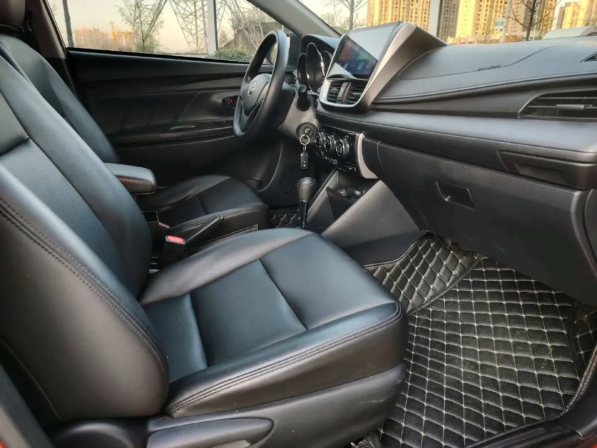 2021 Toyota Yaris L 1.5L 112HP L4 CVT,autocango,china used car exporter,china ev exporter,chinese used car exporter,chinese used ev exporter