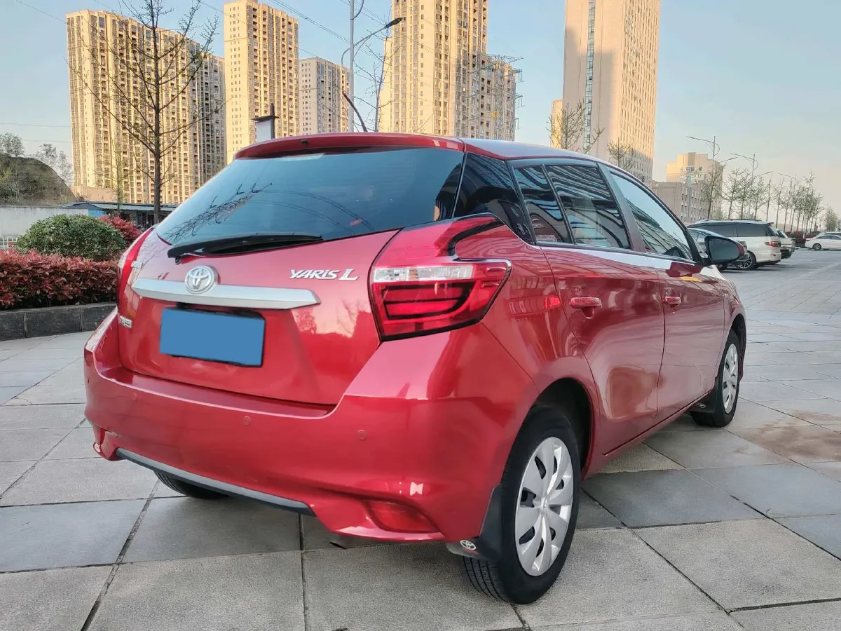 2021 Toyota Yaris L 1.5L 112HP L4 CVT,autocango,china used car exporter,china ev exporter,chinese used car exporter,chinese used ev exporter