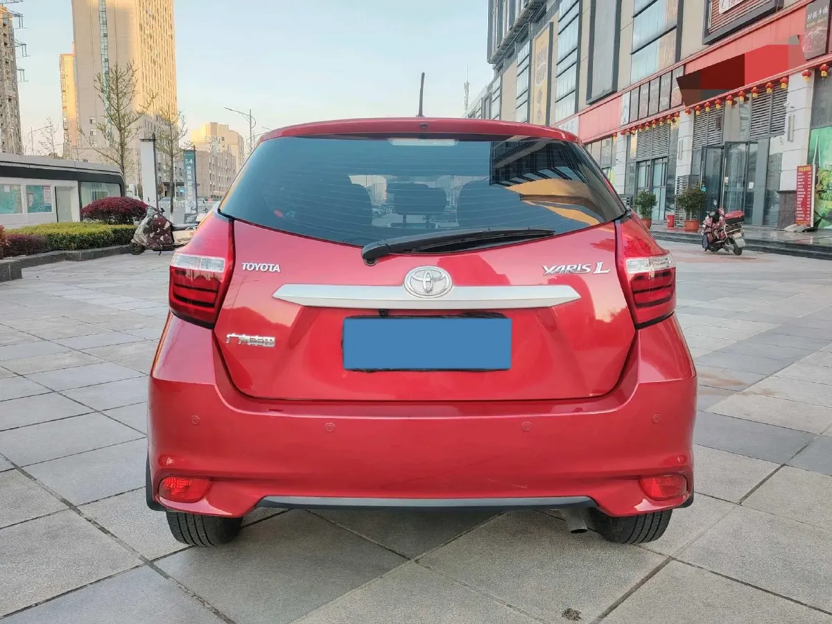 2021 Toyota Yaris L 1.5L 112HP L4 CVT,autocango,china used car exporter,china ev exporter,chinese used car exporter,chinese used ev exporter