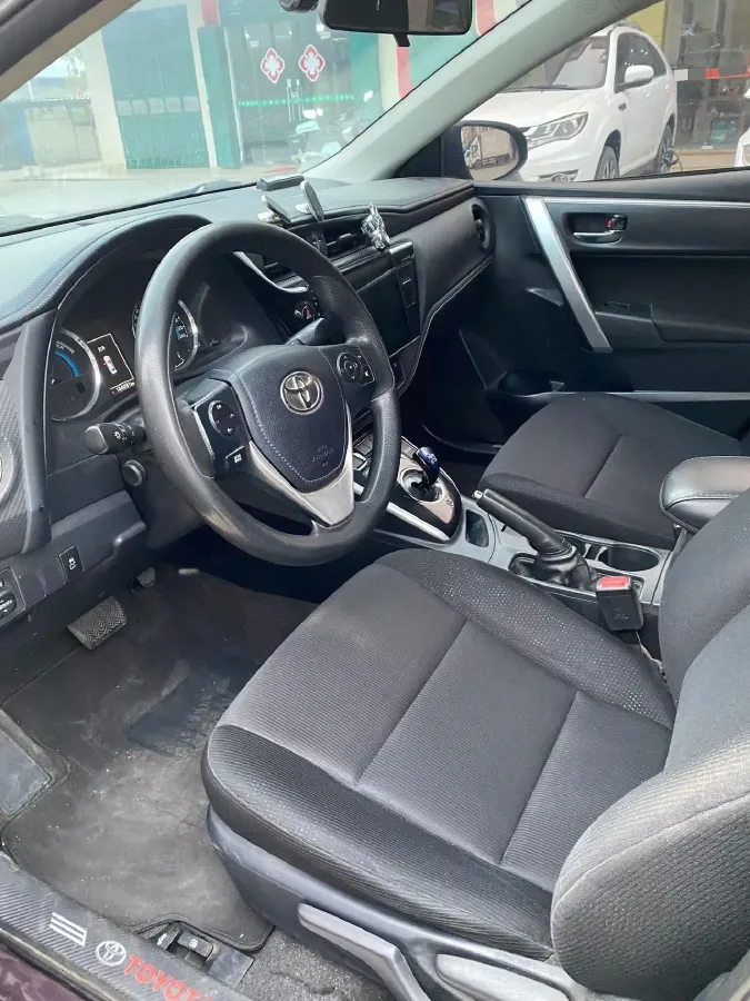 2017 Toyota Levin 1.8L 140HP L4 CVT,autocango,china used car exporter,china ev exporter,chinese used car exporter,chinese used ev exporter