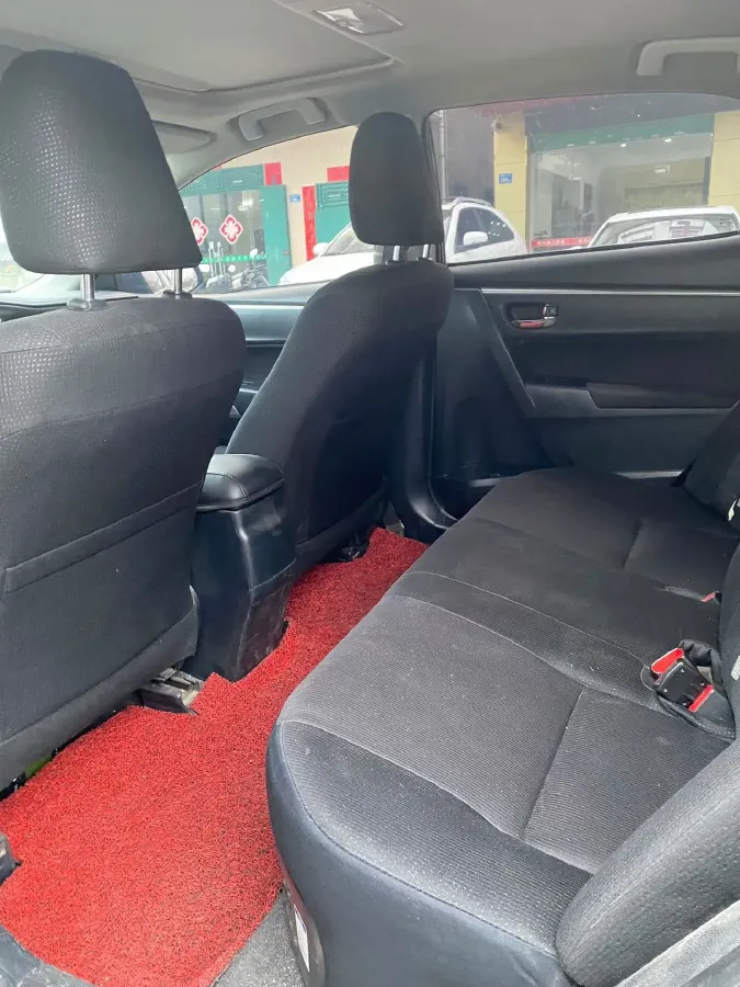 2017 Toyota Levin 1.8L 140HP L4 CVT,autocango,china used car exporter,china ev exporter,chinese used car exporter,chinese used ev exporter