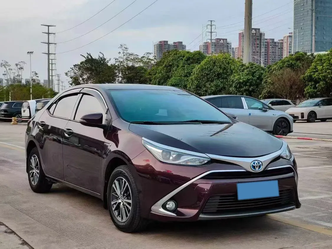 2017 Toyota Levin 1.8L 140HP L4 CVT,autocango,china used car exporter,china ev exporter,chinese used car exporter,chinese used ev exporter