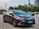 2017 Toyota Levin 1.8L 140HP L4 CVT