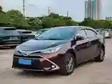 2017 Toyota Levin 1.8L 140HP L4 CVT