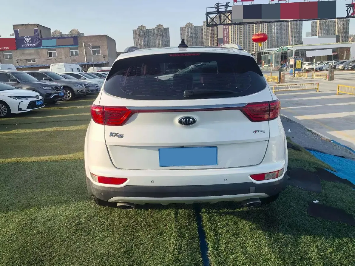 2016 Kia KX5 1.6T 177HP L4 7DCT,autocango,china used car exporter,china ev exporter,chinese used car exporter,chinese used ev exporter