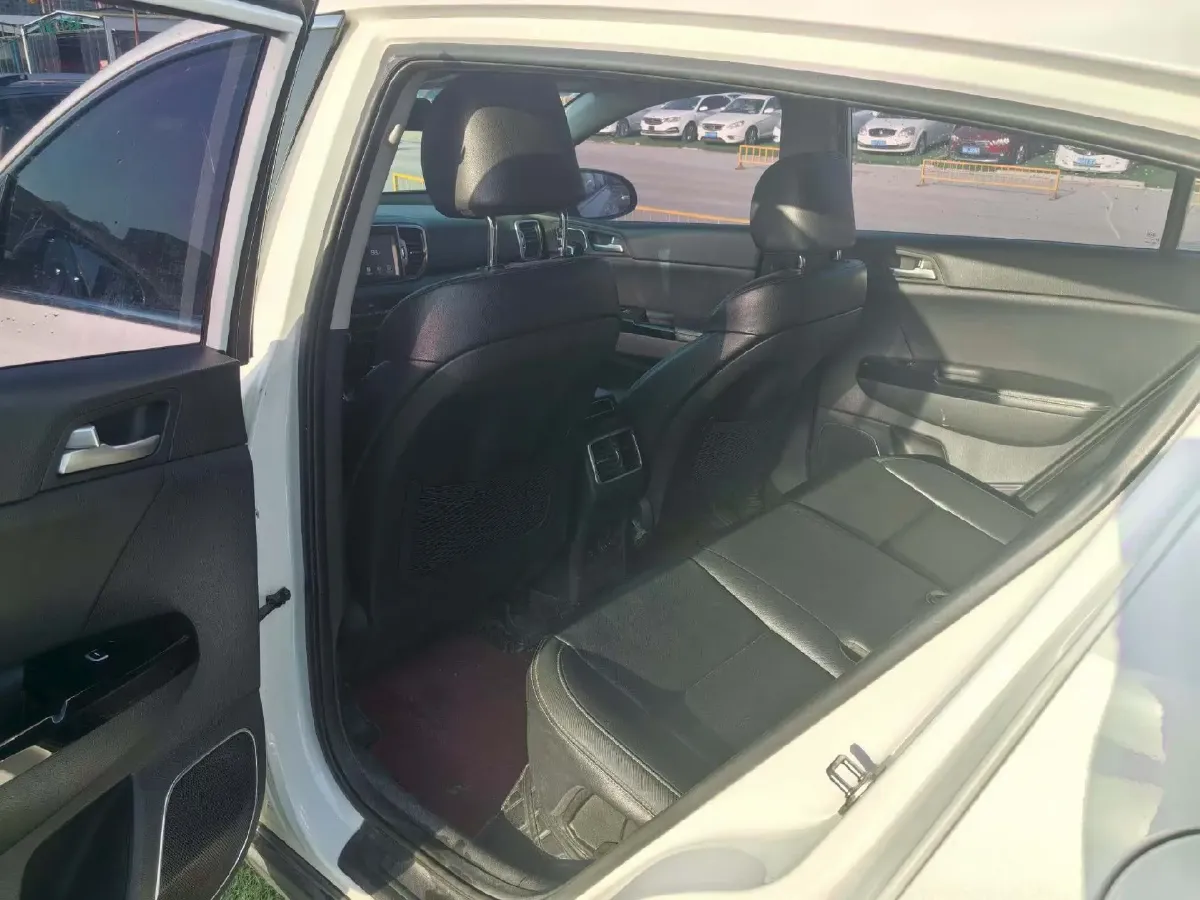 2016 Kia KX5 1.6T 177HP L4 7DCT,autocango,china used car exporter,china ev exporter,chinese used car exporter,chinese used ev exporter