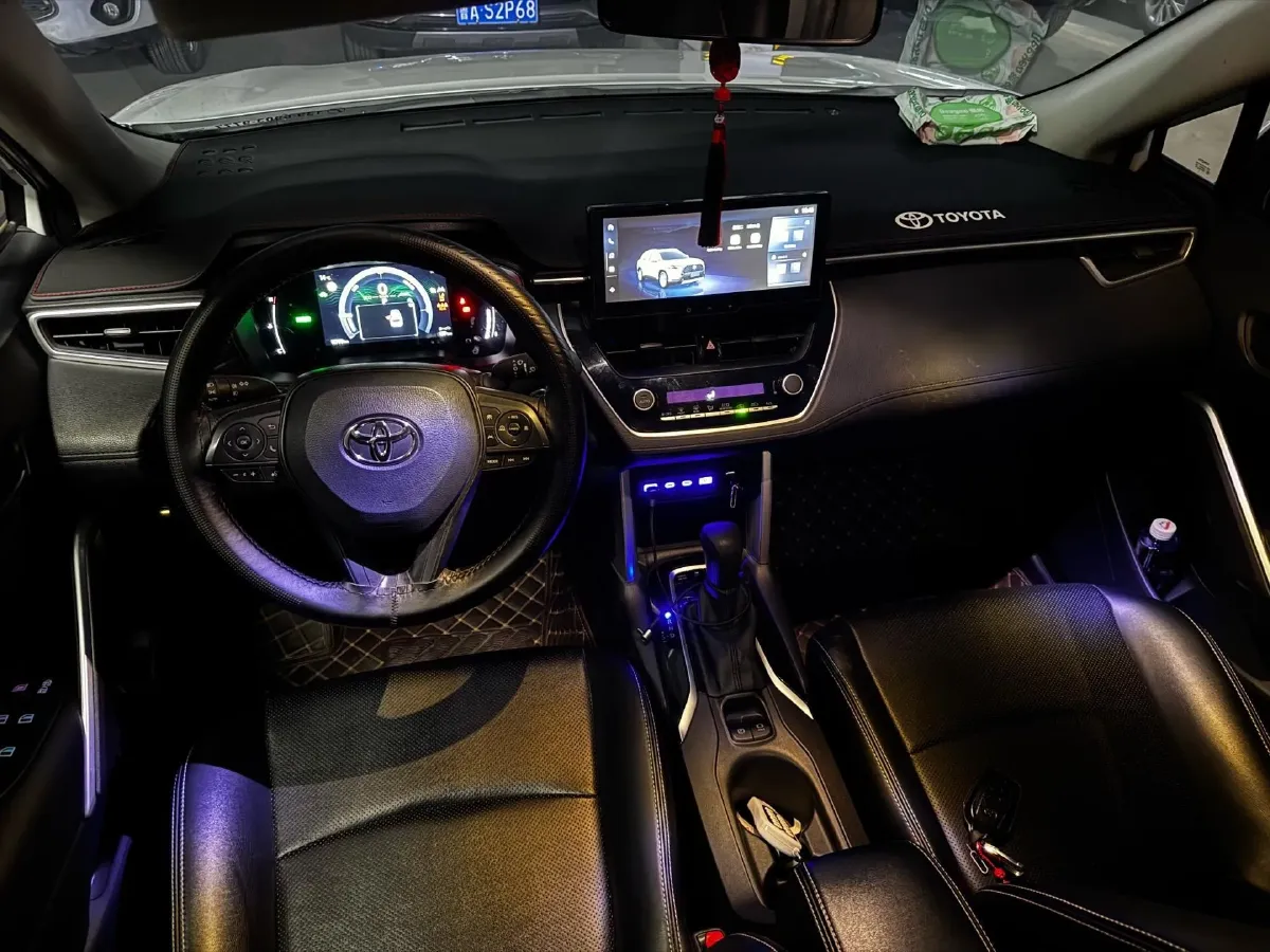 2024 Toyota Corolla Cross 2.0L 152HP L4 E-CVT Hybrid,autocango,china used car exporter,china ev exporter,chinese used car exporter,chinese used ev exporter