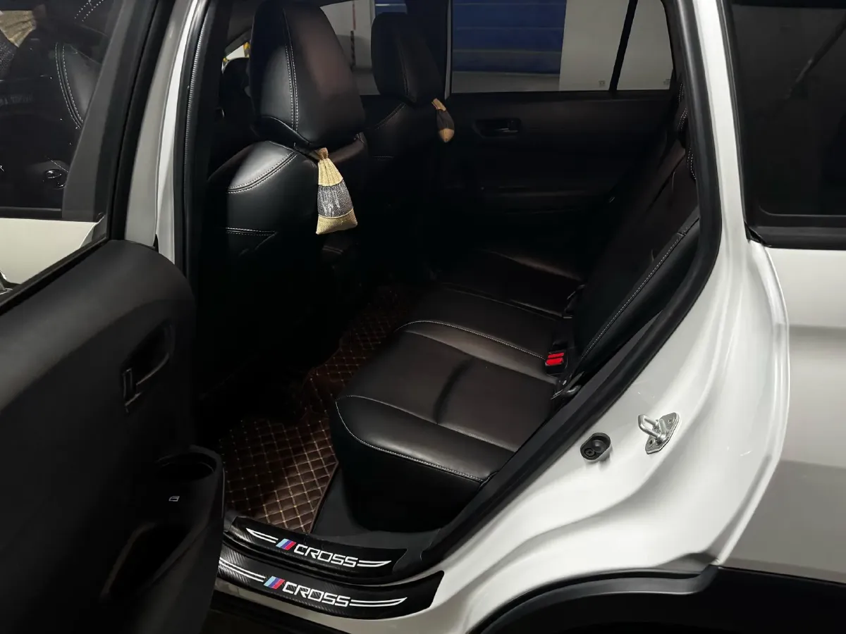 2024 Toyota Corolla Cross 2.0L 152HP L4 E-CVT Hybrid,autocango,china used car exporter,china ev exporter,chinese used car exporter,chinese used ev exporter