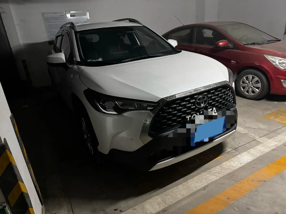 2024 Toyota Corolla Cross 2.0L 152HP L4 E-CVT Hybrid,autocango,china used car exporter,china ev exporter,chinese used car exporter,chinese used ev exporter