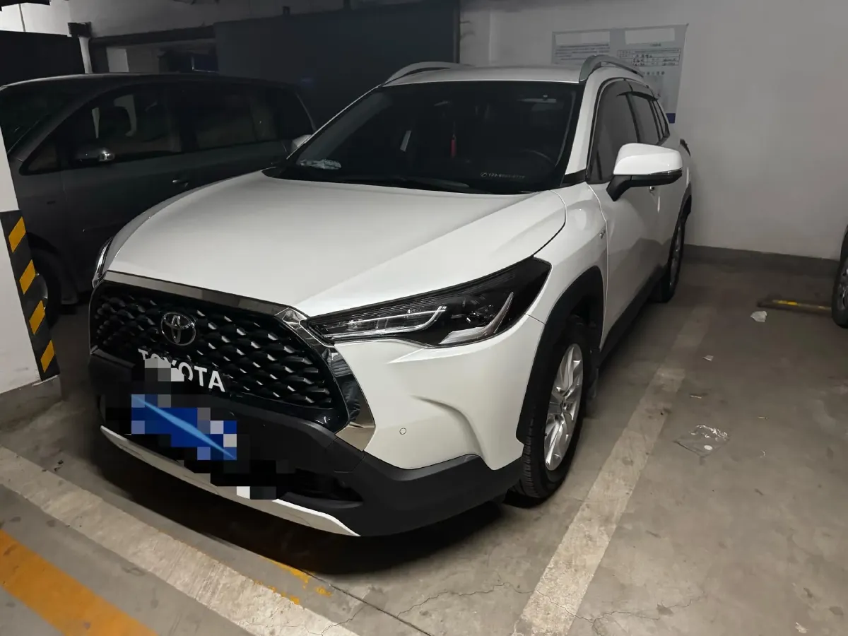 2024 Toyota Corolla Cross 2.0L 152HP L4 E-CVT Hybrid,autocango,china used car exporter,china ev exporter,chinese used car exporter,chinese used ev exporter