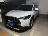 2024 Toyota Corolla Cross 2.0L 152HP L4 E-CVT Hybrid