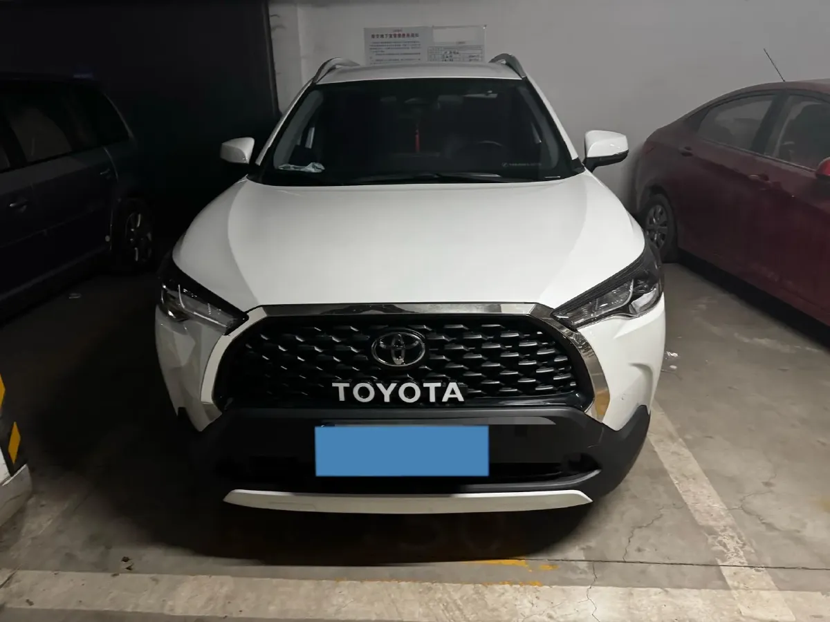 2024 Toyota Corolla Cross 2.0L 152HP L4 E-CVT Hybrid,autocango,china used car exporter,china ev exporter,chinese used car exporter,chinese used ev exporter