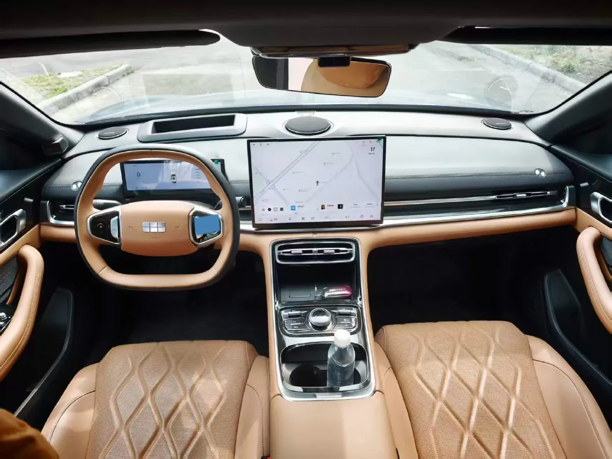 2025 Geely Galaxy A7 1.5L 112HP L4 1DHT PHEV,autocango,china used car exporter,china ev exporter,chinese used car exporter,chinese used ev exporter