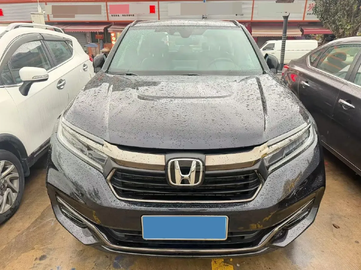 2023 Honda Avancier 2.0T 261HP L4 9AT,autocango,china used car exporter,china ev exporter,chinese used car exporter,chinese used ev exporter