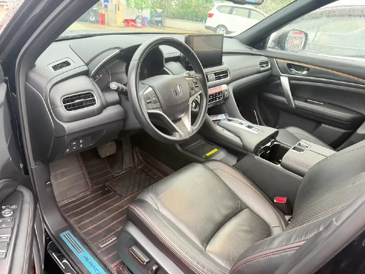 2023 Honda Avancier 2.0T 261HP L4 9AT,autocango,china used car exporter,china ev exporter,chinese used car exporter,chinese used ev exporter