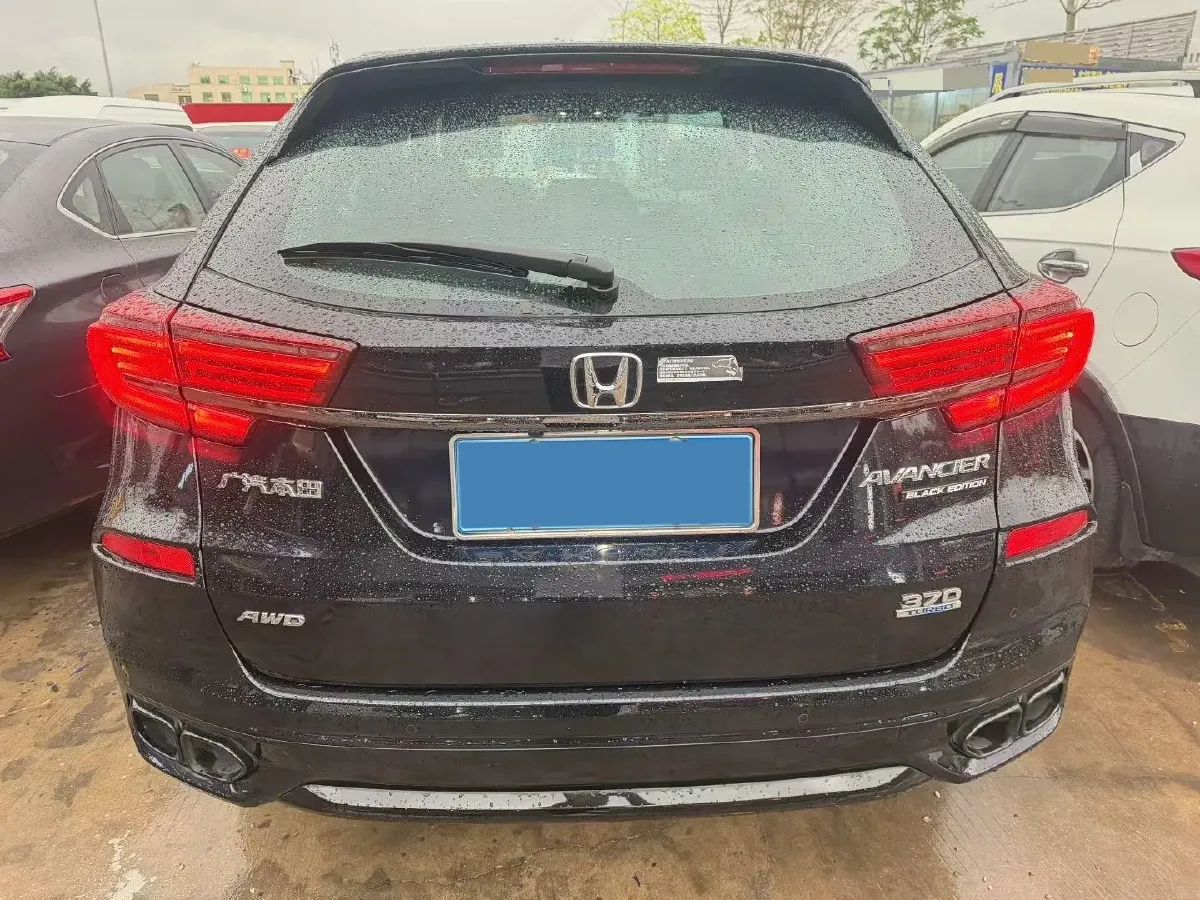 2023 Honda Avancier 2.0T 261HP L4 9AT,autocango,china used car exporter,china ev exporter,chinese used car exporter,chinese used ev exporter