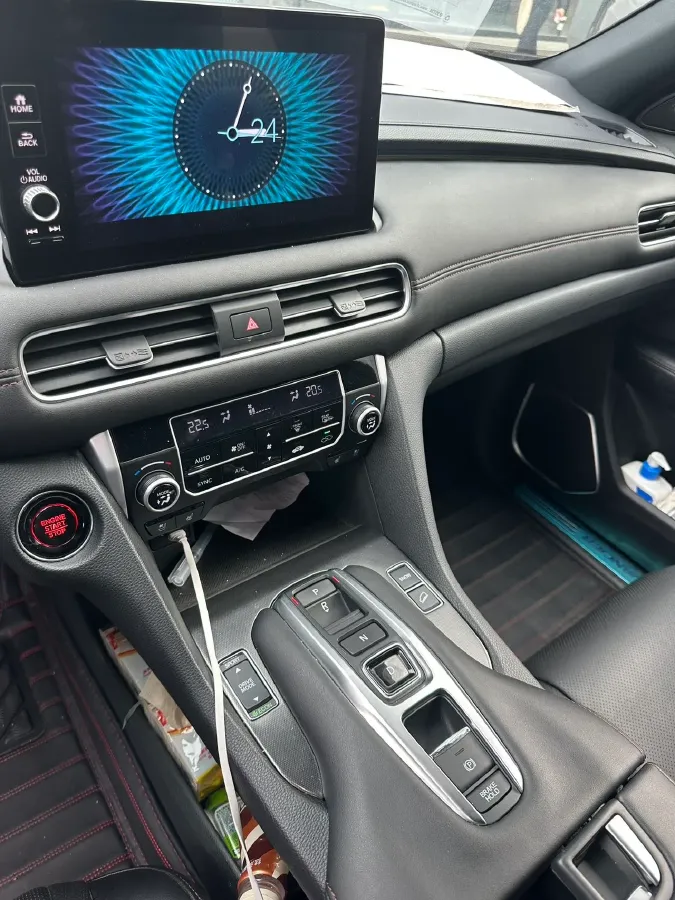 2023 Honda Avancier 2.0T 261HP L4 9AT,autocango,china used car exporter,china ev exporter,chinese used car exporter,chinese used ev exporter