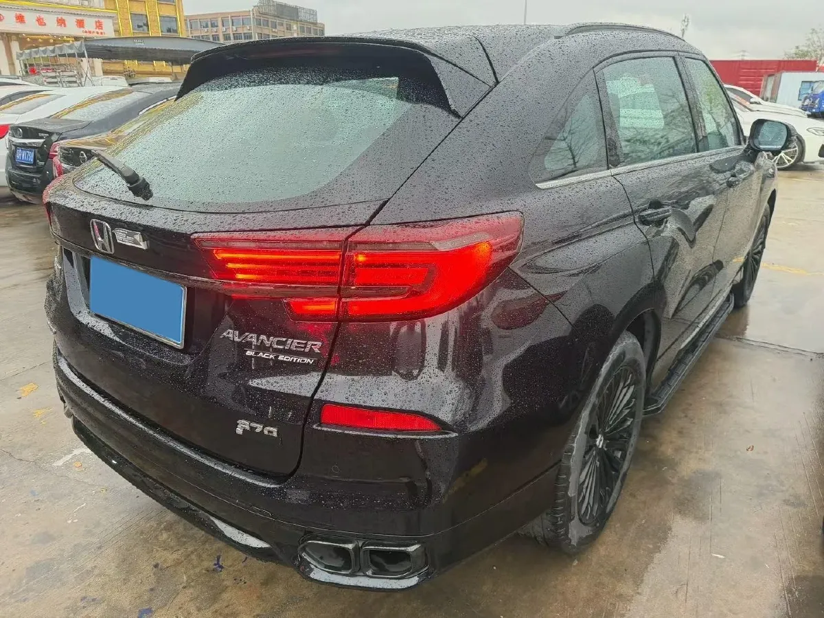 2023 Honda Avancier 2.0T 261HP L4 9AT,autocango,china used car exporter,china ev exporter,chinese used car exporter,chinese used ev exporter