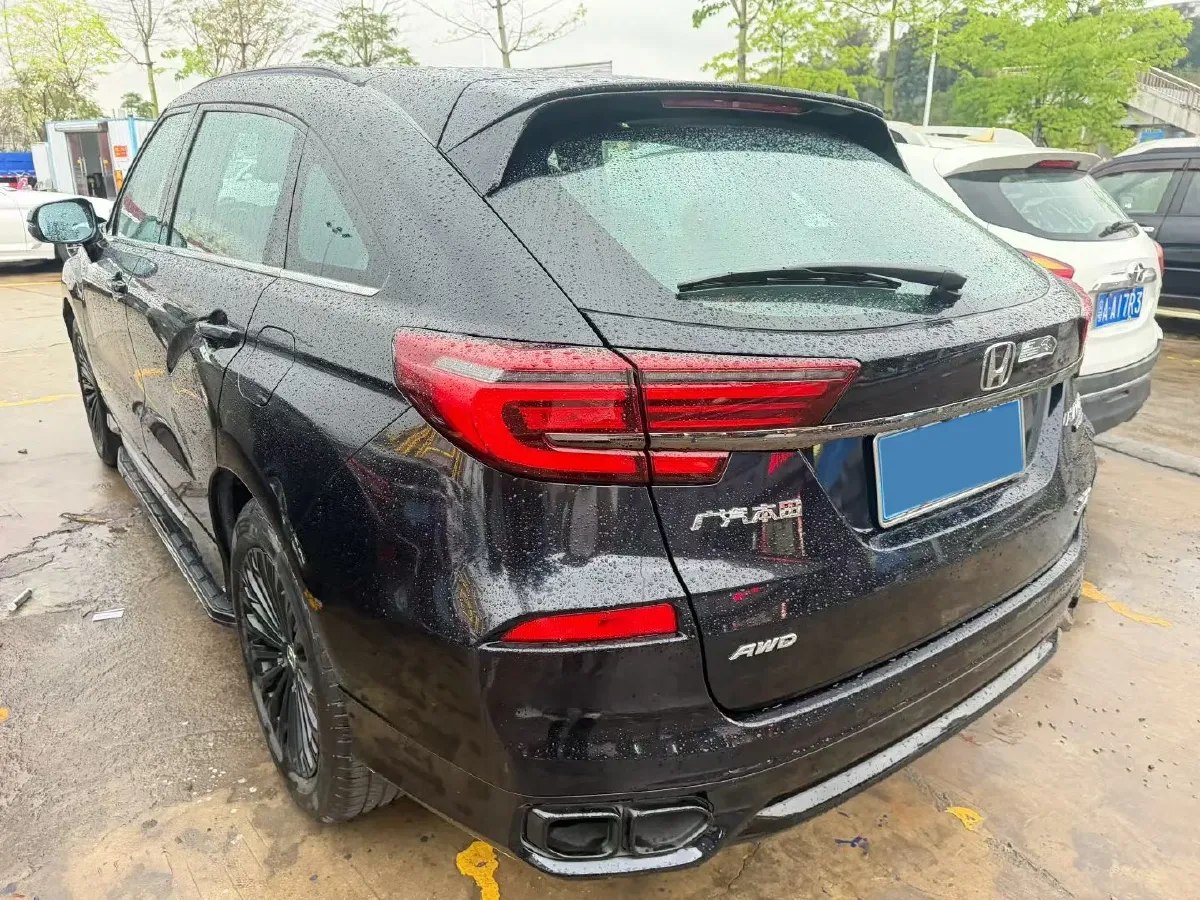 2023 Honda Avancier 2.0T 261HP L4 9AT,autocango,china used car exporter,china ev exporter,chinese used car exporter,chinese used ev exporter