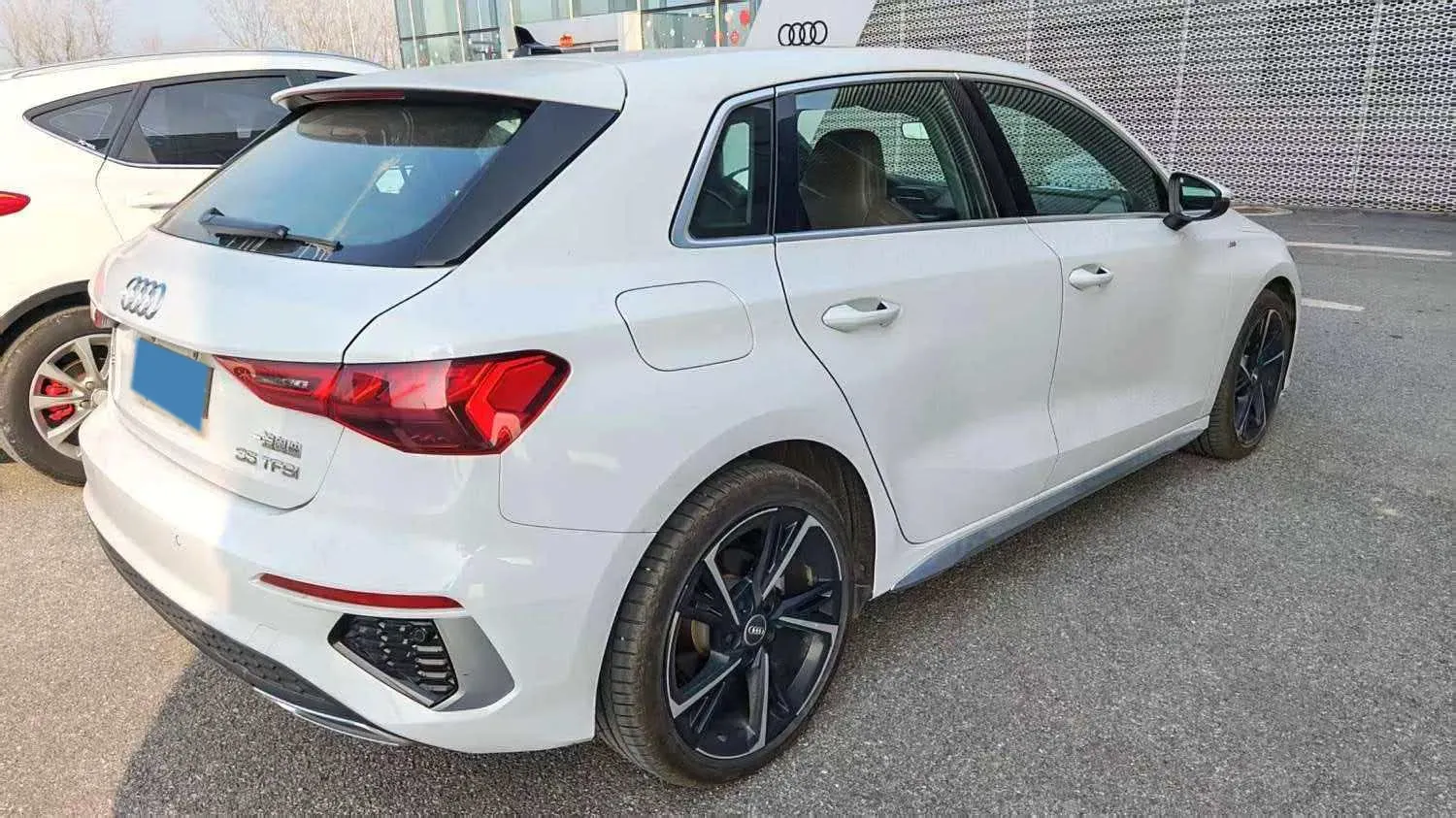2021 Audi A3 1.4T 150HP L4 7DCT,autocango,china used car exporter,china ev exporter,chinese used car exporter,chinese used ev exporter