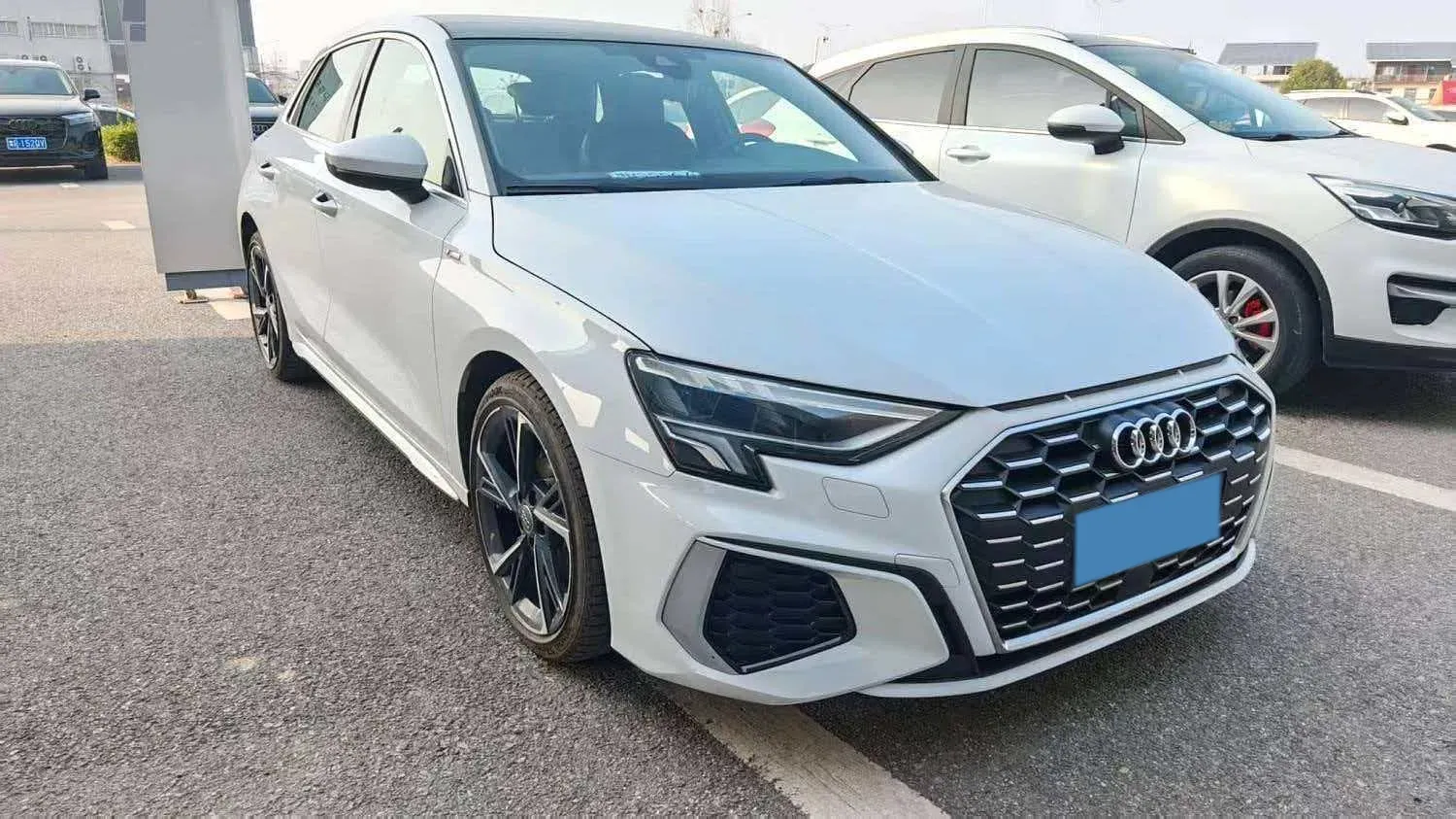 2021 Audi A3 1.4T 150HP L4 7DCT,autocango,china used car exporter,china ev exporter,chinese used car exporter,chinese used ev exporter