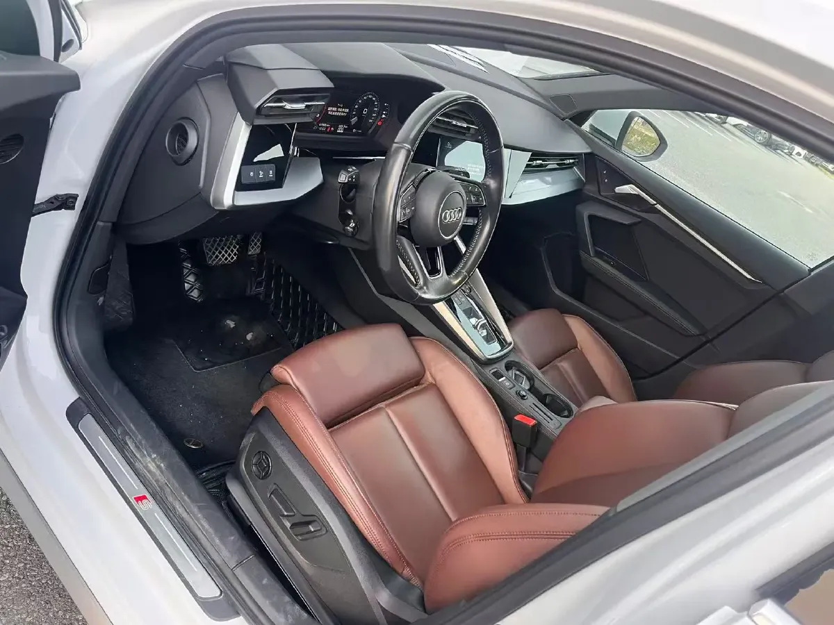 2021 Audi A3 1.4T 150HP L4 7DCT,autocango,china used car exporter,china ev exporter,chinese used car exporter,chinese used ev exporter