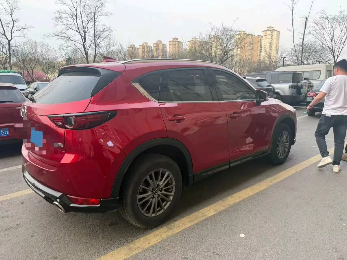 2021 Mazda CX-5 2.0L 155HP L4 6AT,autocango,china used car exporter,china ev exporter,chinese used car exporter,chinese used ev exporter