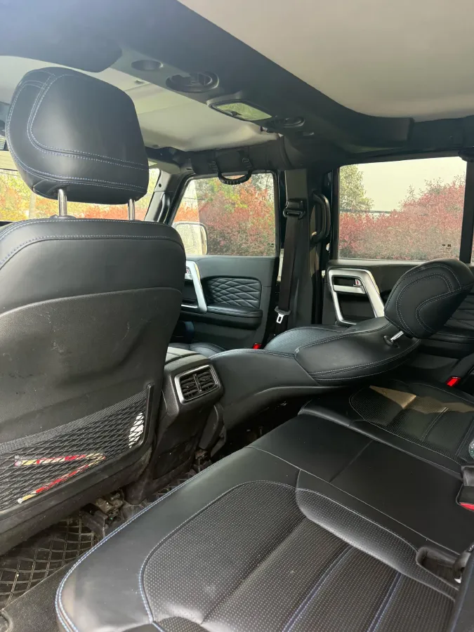 2020 Beijing BJ40 2.0T 224HP L4 8AT,autocango,china used car exporter,china ev exporter,chinese used car exporter,chinese used ev exporter