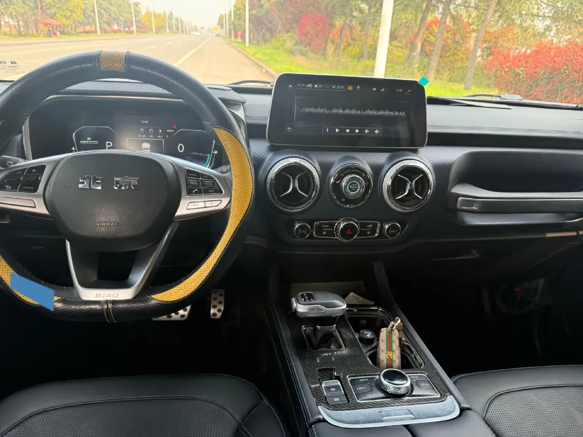 2020 Beijing BJ40 2.0T 224HP L4 8AT,autocango,china used car exporter,china ev exporter,chinese used car exporter,chinese used ev exporter