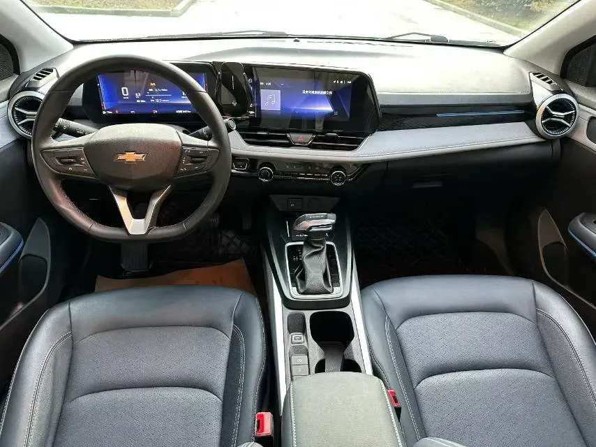 2023 Chevrolet Monza 1.5L 113HP L4 6DCT,autocango,china used car exporter,china ev exporter,chinese used car exporter,chinese used ev exporter