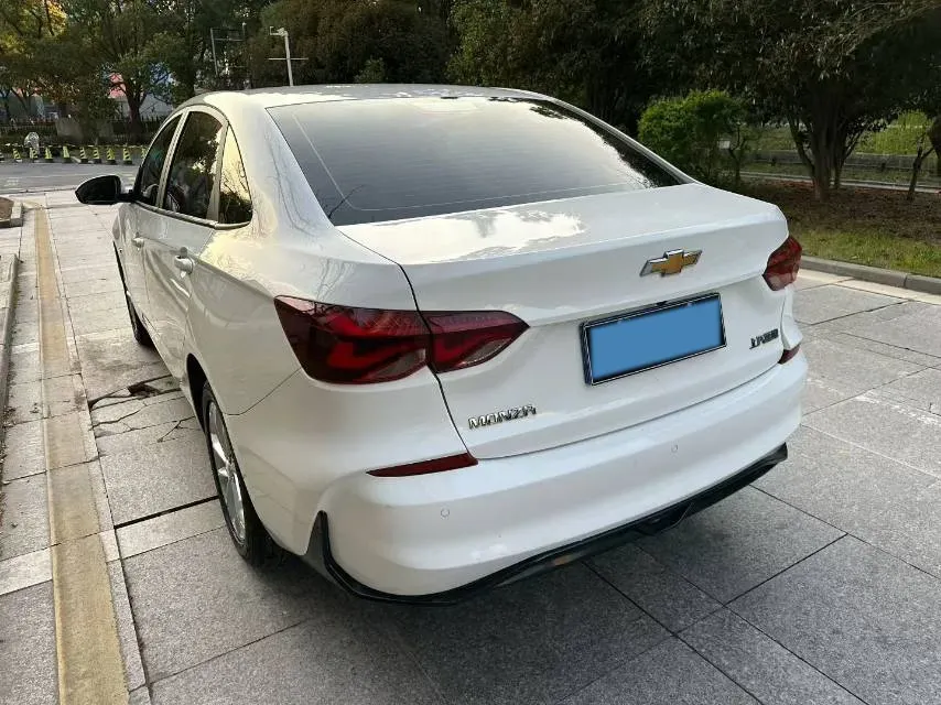 2023 Chevrolet Monza 1.5L 113HP L4 6DCT,autocango,china used car exporter,china ev exporter,chinese used car exporter,chinese used ev exporter