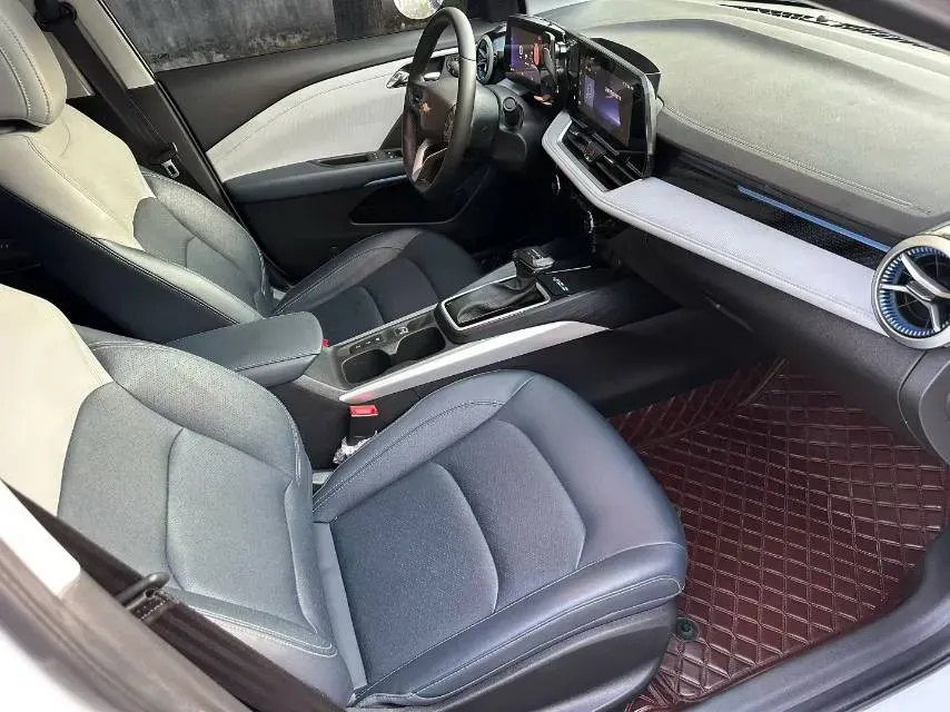 2023 Chevrolet Monza 1.5L 113HP L4 6DCT,autocango,china used car exporter,china ev exporter,chinese used car exporter,chinese used ev exporter