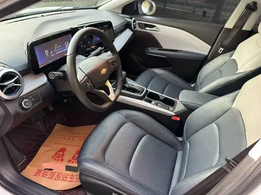 2023 Chevrolet Monza 1.5L 113HP L4 6DCT,autocango,china used car exporter,china ev exporter,chinese used car exporter,chinese used ev exporter
