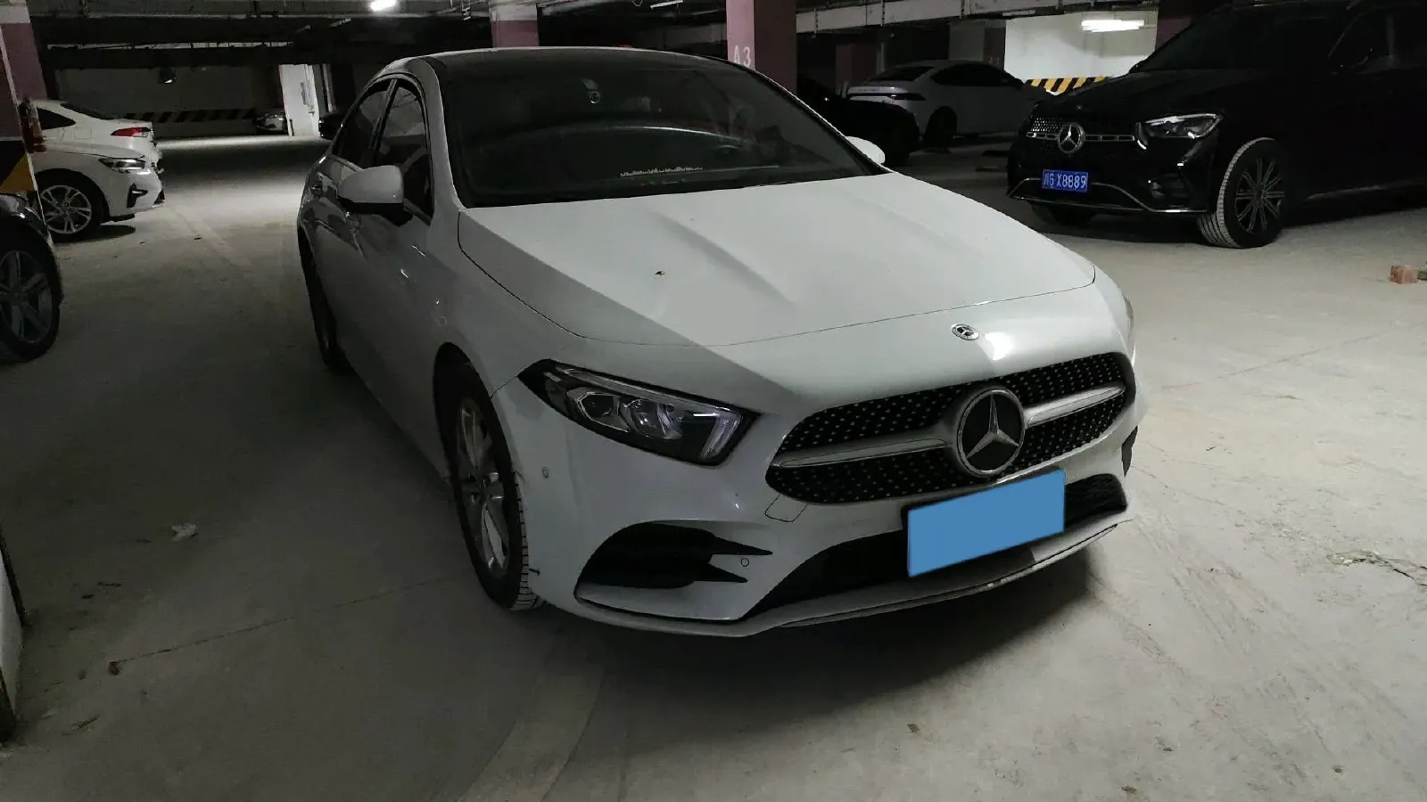 2021 Mercedes-Benz A Class 1.3T 163HP L4 7DCT,autocango,china used car exporter,china ev exporter,chinese used car exporter,chinese used ev exporter
