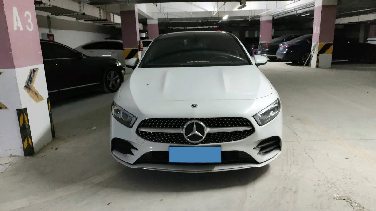2021 Mercedes-Benz A Class 1.3T 163HP L4 7DCT,autocango,china used car exporter,china ev exporter,chinese used car exporter,chinese used ev exporter