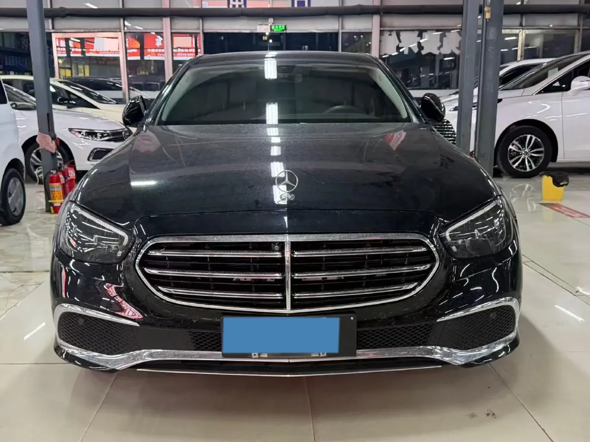 2023 Mercedes-Benz E Class 2.0T 258HP L4 9AT,autocango,china used car exporter,china ev exporter,chinese used car exporter,chinese used ev exporter