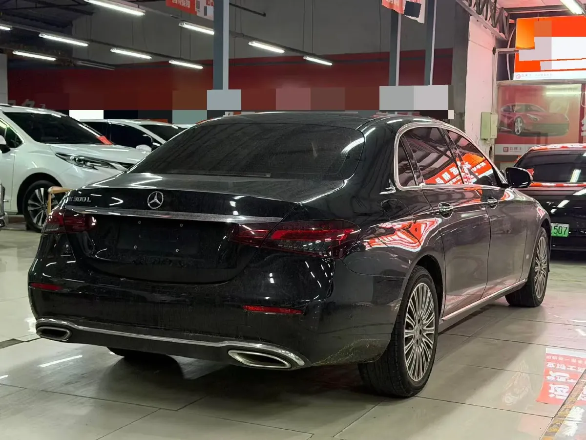 2023 Mercedes-Benz E Class 2.0T 258HP L4 9AT,autocango,china used car exporter,china ev exporter,chinese used car exporter,chinese used ev exporter